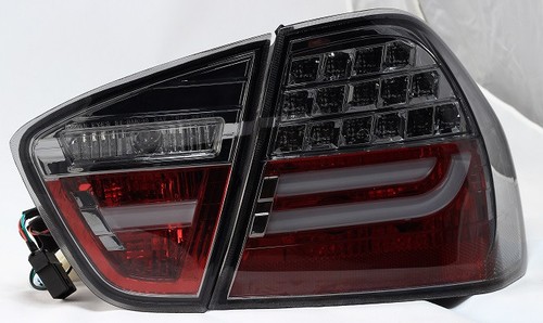 Led lightbar rückleuchten set - led,