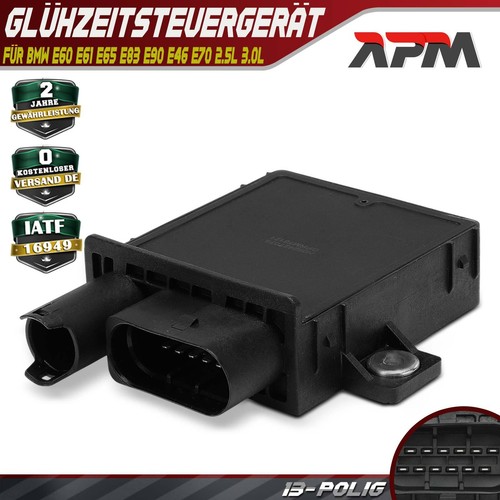 Steuergerät glühzeit für - glühzeit,