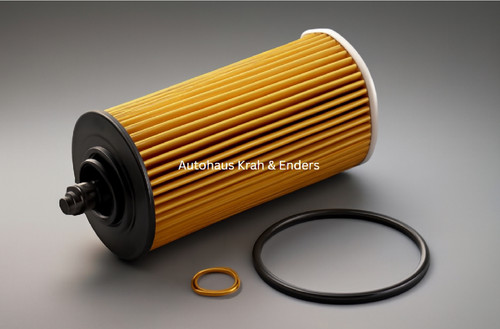 Original bmw ölfilter 3er - original,