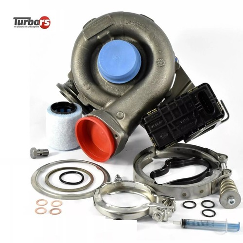 Turbolader bmw 325d 330d 330xd - turbolader,