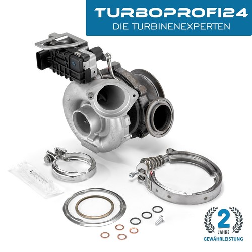 Turbolader bmw 325 - d, 330