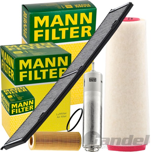 Mann filter inspektionspaket - mann,