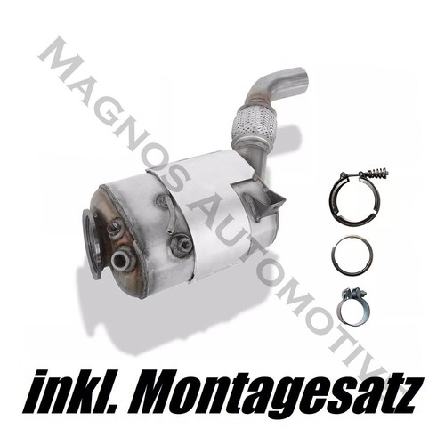Neuer dpf bmw - 330xd, 525xd