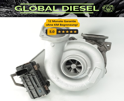 Turbolader 758352 bmw 325 - 325, d