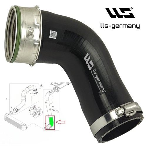 Turbo ladeluftschlauch für - turbo-,