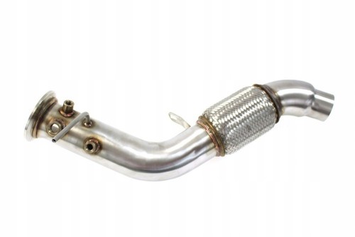Edelstahl downpipe decat für - downpipe,