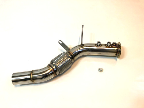 Downpipe bmw e90 - e90, e91