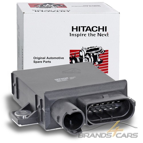 Hitachi steuergerät glühzeit - hitachi,