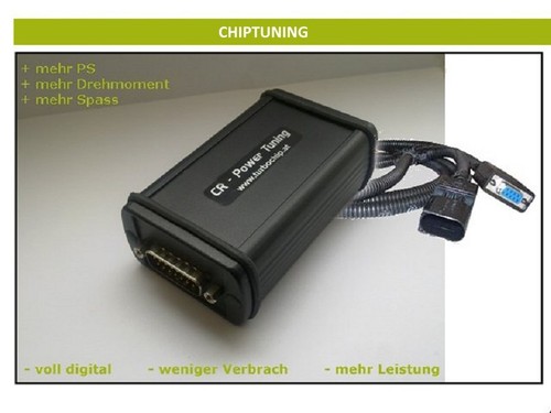 Chiptuning box bmw 330d - 330d, xd