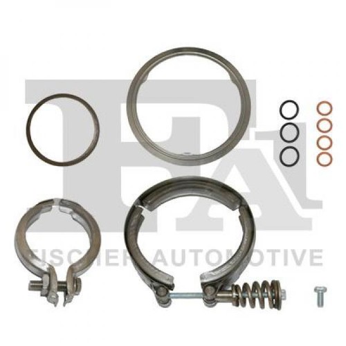Turbolader dichtungssatz für - turbolader-dichtungssatz,
