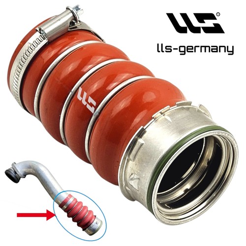 Turboschlauch ladeluftschlauch - turboschlauch,