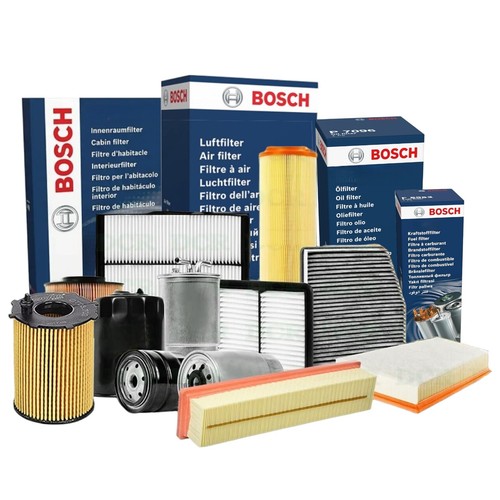 Set service filter - 4, bosch